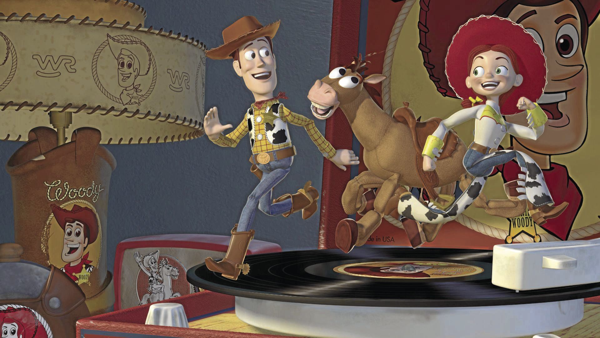 ‘Toy Story 2’